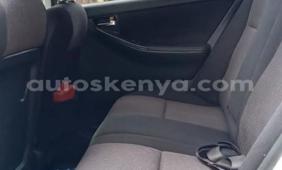 Oofamaa Toyota Fielder White Makiinaa iti Nairobi keessatti Nairobi keessatti Oofamaa Toyota Fielder White Makiinaa iti Nairobi keessatti Nairobi keessatti