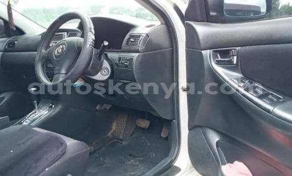 Oofamaa Toyota Fielder White Makiinaa iti Nairobi keessatti Nairobi keessatti Oofamaa Toyota Fielder White Makiinaa iti Nairobi keessatti Nairobi keessatti