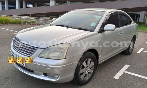 Buy Used Toyota Premio Silver Car in Nairobi in Nairobi