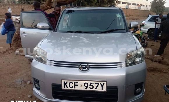 Oofamaa Toyota Corolla Rumion Silver Makiinaa iti Thika keessatti Nairobi keessatti Oofamaa Toyota Corolla Rumion Silver Makiinaa iti Thika keessatti Nairobi keessatti
