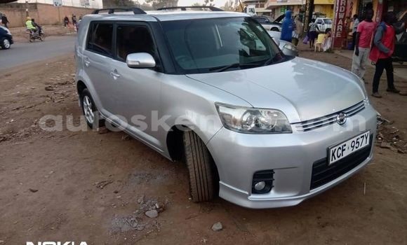Oofamaa Toyota Corolla Rumion Silver Makiinaa iti Thika keessatti Nairobi keessatti Oofamaa Toyota Corolla Rumion Silver Makiinaa iti Thika keessatti Nairobi keessatti