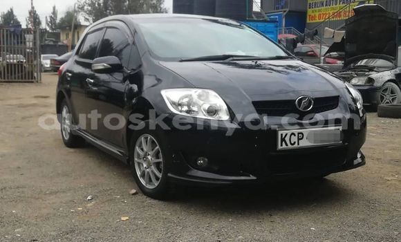 Oofamaa Toyota Auris Black Makiinaa iti Nairobi keessatti Nairobi keessatti Oofamaa Toyota Auris Black Makiinaa iti Nairobi keessatti Nairobi keessatti