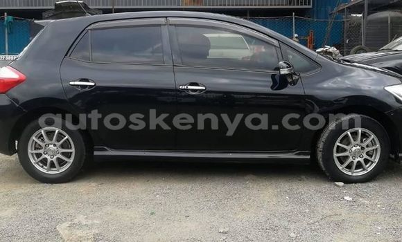 Oofamaa Toyota Auris Black Makiinaa iti Nairobi keessatti Nairobi keessatti Oofamaa Toyota Auris Black Makiinaa iti Nairobi keessatti Nairobi keessatti