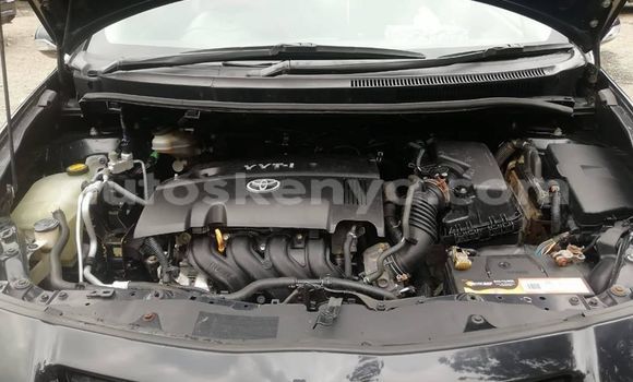 Oofamaa Toyota Auris Black Makiinaa iti Nairobi keessatti Nairobi keessatti Oofamaa Toyota Auris Black Makiinaa iti Nairobi keessatti Nairobi keessatti