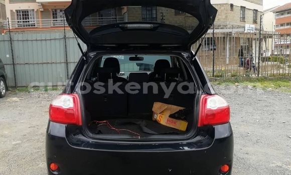 Oofamaa Toyota Auris Black Makiinaa iti Nairobi keessatti Nairobi keessatti Oofamaa Toyota Auris Black Makiinaa iti Nairobi keessatti Nairobi keessatti