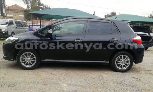 Oofamaa Toyota Auris Black Makiinaa iti Nairobi keessatti Nairobi keessatti Oofamaa Toyota Auris Black Makiinaa iti Nairobi keessatti Nairobi keessatti