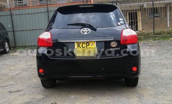 Oofamaa Toyota Auris Black Makiinaa iti Nairobi keessatti Nairobi keessatti Oofamaa Toyota Auris Black Makiinaa iti Nairobi keessatti Nairobi keessatti