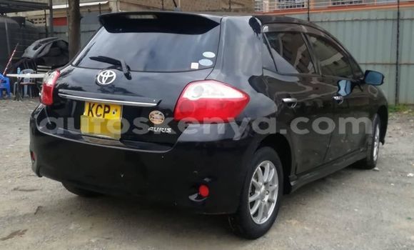 Oofamaa Toyota Auris Black Makiinaa iti Nairobi keessatti Nairobi keessatti Oofamaa Toyota Auris Black Makiinaa iti Nairobi keessatti Nairobi keessatti