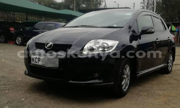 Oofamaa Toyota Auris Black Makiinaa iti Nairobi keessatti Nairobi keessatti Oofamaa Toyota Auris Black Makiinaa iti Nairobi keessatti Nairobi keessatti