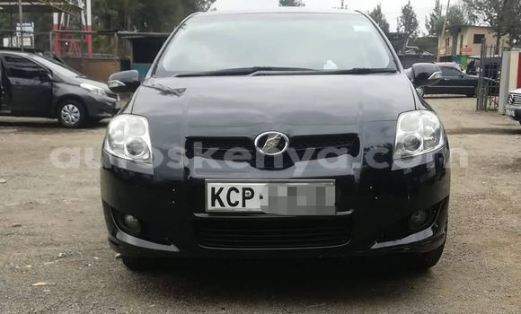Oofamaa Toyota Auris Black Makiinaa iti Nairobi keessatti Nairobi keessatti Oofamaa Toyota Auris Black Makiinaa iti Nairobi keessatti Nairobi keessatti