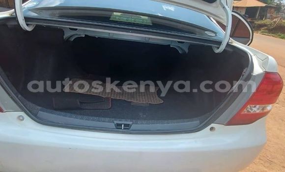 Buy Used Toyota Axio White Car in Nairobi in Nairobi Buy Used Toyota Axio White Car in Nairobi in Nairobi