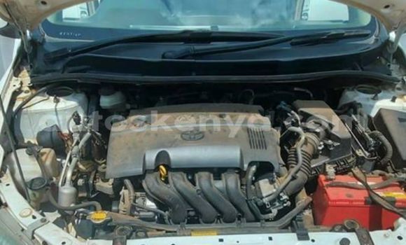 Buy Used Toyota Axio White Car in Nairobi in Nairobi Buy Used Toyota Axio White Car in Nairobi in Nairobi