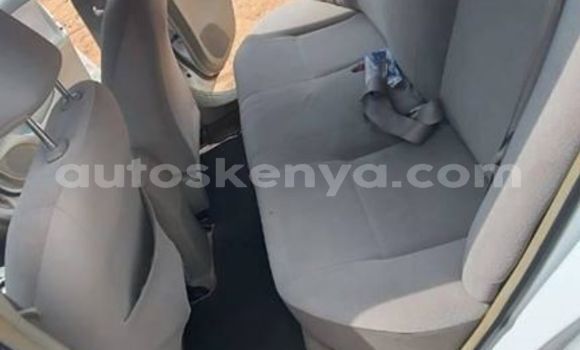 Buy Used Toyota Axio White Car in Nairobi in Nairobi Buy Used Toyota Axio White Car in Nairobi in Nairobi