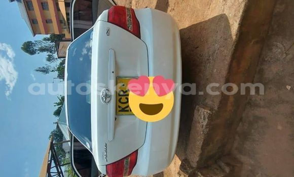 Buy Used Toyota Axio White Car in Nairobi in Nairobi Buy Used Toyota Axio White Car in Nairobi in Nairobi