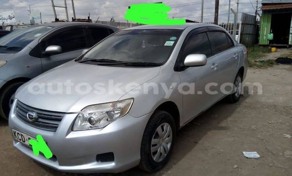 Nunua Ilio tumika Toyota Axio Fedha Gari ndani ya Nairobi nchini Nairobi