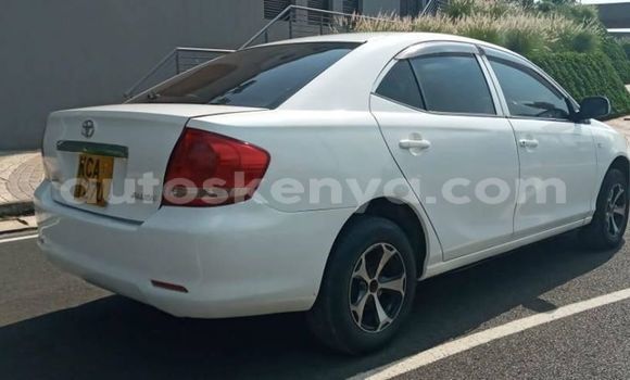 Buy Used Toyota Allion White Car in Nairobi in Nairobi Buy Used Toyota Allion White Car in Nairobi in Nairobi