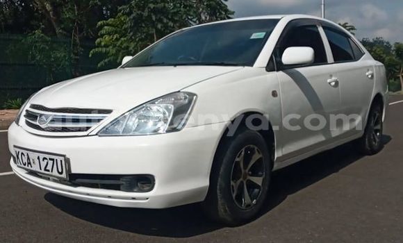 Buy Used Toyota Allion White Car in Nairobi in Nairobi Buy Used Toyota Allion White Car in Nairobi in Nairobi