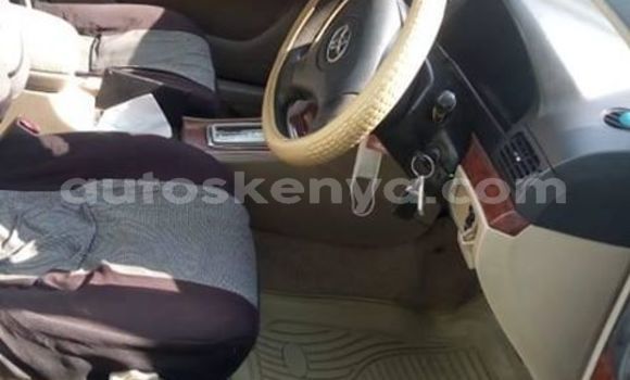 Oofamaa Toyota Premio Silver Makiinaa iti Nairobi keessatti Nairobi keessatti Oofamaa Toyota Premio Silver Makiinaa iti Nairobi keessatti Nairobi keessatti