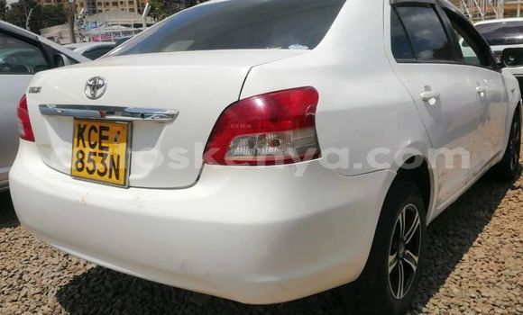 Oofamaa Toyota Belta White Makiinaa iti Nairobi keessatti Nairobi keessatti Oofamaa Toyota Belta White Makiinaa iti Nairobi keessatti Nairobi keessatti