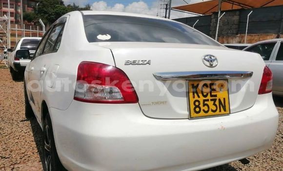 Oofamaa Toyota Belta White Makiinaa iti Nairobi keessatti Nairobi keessatti Oofamaa Toyota Belta White Makiinaa iti Nairobi keessatti Nairobi keessatti