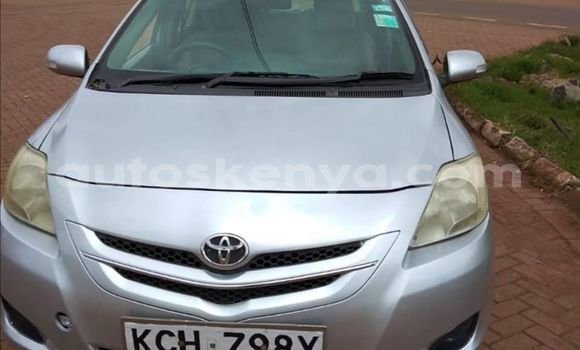Oofamaa Toyota Belta Silver Makiinaa iti Nairobi keessatti Nairobi keessatti Oofamaa Toyota Belta Silver Makiinaa iti Nairobi keessatti Nairobi keessatti