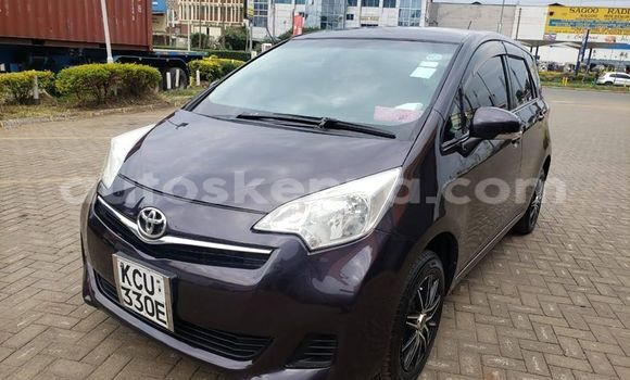 Oofamaa Toyota Ractis Other Makiinaa iti Nairobi keessatti Nairobi keessatti