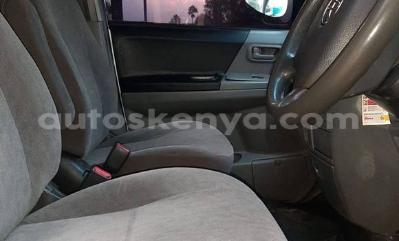 Oofamaa Toyota Noah Silver Makiinaa iti Nairobi keessatti Nairobi keessatti Oofamaa Toyota Noah Silver Makiinaa iti Nairobi keessatti Nairobi keessatti