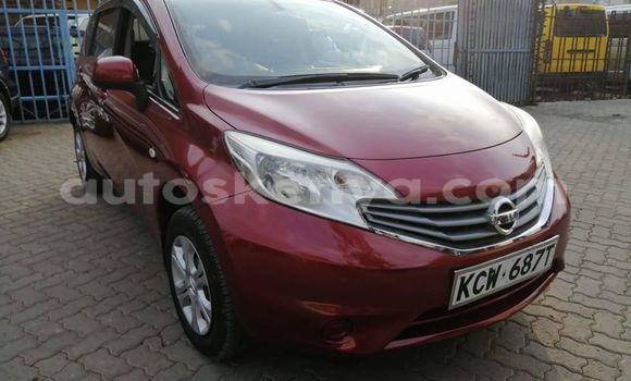 Nunua Ilio tumika Nissan Note Nyekundu Gari ndani ya Nairobi nchini Nairobi Nunua Ilio tumika Nissan Note Nyekundu Gari ndani ya Nairobi nchini Nairobi