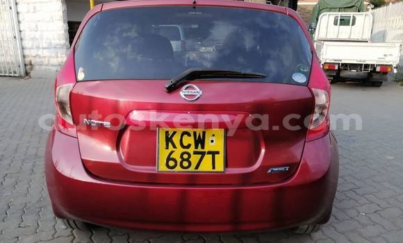 Buy Used Nissan Note Red Car in Nairobi in Nairobi Buy Used Nissan Note Red Car in Nairobi in Nairobi