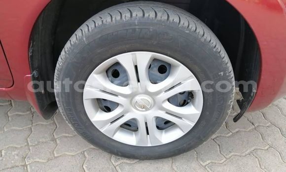 Buy Used Nissan Note Red Car in Nairobi in Nairobi Buy Used Nissan Note Red Car in Nairobi in Nairobi