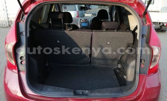 Buy Used Nissan Note Red Car in Nairobi in Nairobi Buy Used Nissan Note Red Car in Nairobi in Nairobi