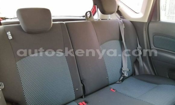 Buy Used Nissan Note Red Car in Nairobi in Nairobi Buy Used Nissan Note Red Car in Nairobi in Nairobi