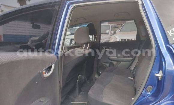 Oofamaa Honda Fit Blue Makiinaa iti Nairobi keessatti Nairobi keessatti Oofamaa Honda Fit Blue Makiinaa iti Nairobi keessatti Nairobi keessatti