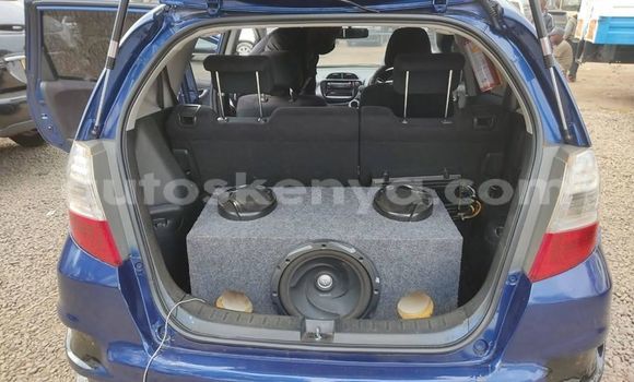 Oofamaa Honda Fit Blue Makiinaa iti Nairobi keessatti Nairobi keessatti Oofamaa Honda Fit Blue Makiinaa iti Nairobi keessatti Nairobi keessatti