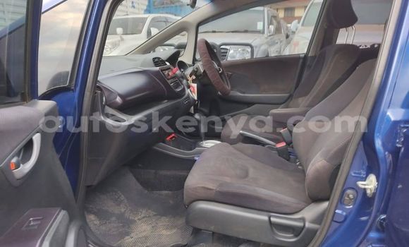 Oofamaa Honda Fit Blue Makiinaa iti Nairobi keessatti Nairobi keessatti Oofamaa Honda Fit Blue Makiinaa iti Nairobi keessatti Nairobi keessatti