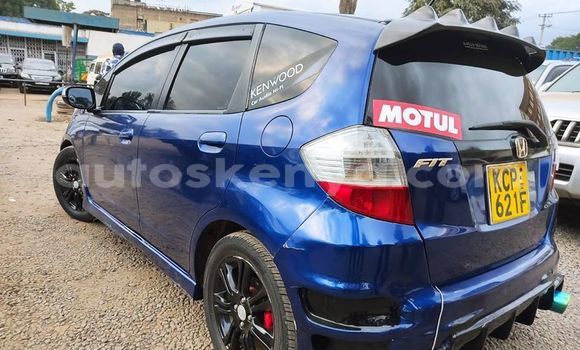 Oofamaa Honda Fit Blue Makiinaa iti Nairobi keessatti Nairobi keessatti Oofamaa Honda Fit Blue Makiinaa iti Nairobi keessatti Nairobi keessatti
