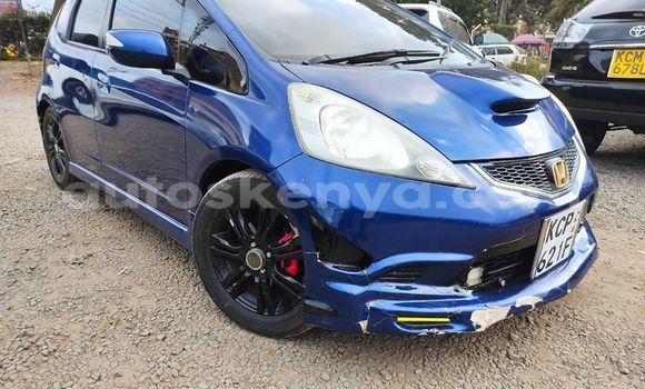 Oofamaa Honda Fit Blue Makiinaa iti Nairobi keessatti Nairobi keessatti Oofamaa Honda Fit Blue Makiinaa iti Nairobi keessatti Nairobi keessatti