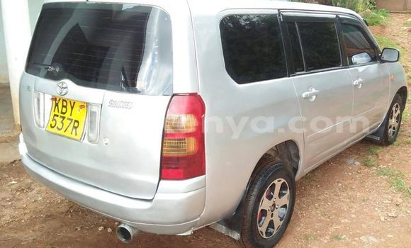 Oofamaa Toyota Succeed Silver Makiinaa iti Thika keessatti Nairobi keessatti Oofamaa Toyota Succeed Silver Makiinaa iti Thika keessatti Nairobi keessatti
