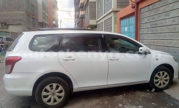 Oofamaa Toyota Fielder White Makiinaa iti Thika keessatti Nairobi keessatti Oofamaa Toyota Fielder White Makiinaa iti Thika keessatti Nairobi keessatti