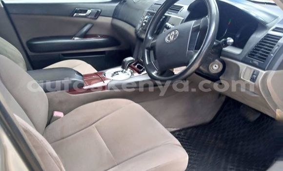 Oofamaa Toyota Mark X Silver Makiinaa iti Thika keessatti Nairobi keessatti Oofamaa Toyota Mark X Silver Makiinaa iti Thika keessatti Nairobi keessatti