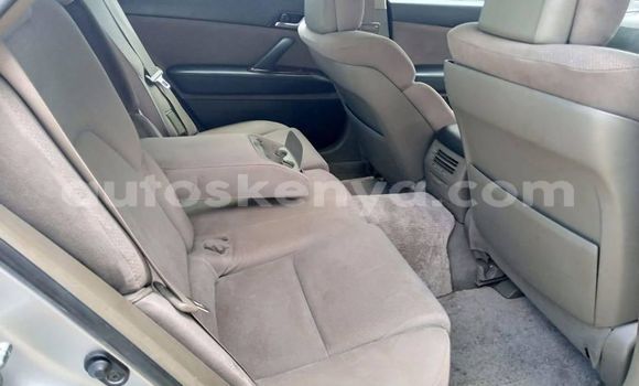 Oofamaa Toyota Mark X Silver Makiinaa iti Thika keessatti Nairobi keessatti Oofamaa Toyota Mark X Silver Makiinaa iti Thika keessatti Nairobi keessatti