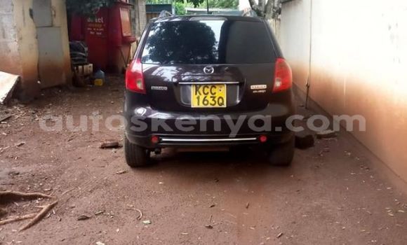Oofamaa Mazda Verisa Black Makiinaa iti Thika keessatti Nairobi keessatti Oofamaa Mazda Verisa Black Makiinaa iti Thika keessatti Nairobi keessatti