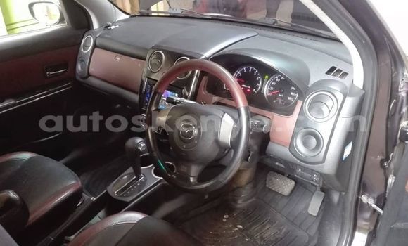 Oofamaa Mazda Verisa Black Makiinaa iti Thika keessatti Nairobi keessatti Oofamaa Mazda Verisa Black Makiinaa iti Thika keessatti Nairobi keessatti
