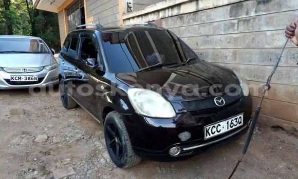 Oofamaa Mazda Verisa Black Makiinaa iti Thika keessatti Nairobi keessatti Oofamaa Mazda Verisa Black Makiinaa iti Thika keessatti Nairobi keessatti