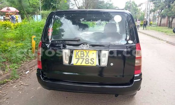 Oofamaa Toyota Probox Black Makiinaa iti Nairobi keessatti Nairobi keessatti Oofamaa Toyota Probox Black Makiinaa iti Nairobi keessatti Nairobi keessatti