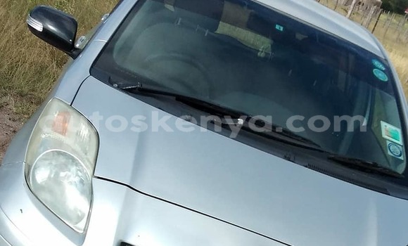 Oofamaa Toyota Vitz Silver Makiinaa iti Nairobi keessatti Nairobi keessatti Oofamaa Toyota Vitz Silver Makiinaa iti Nairobi keessatti Nairobi keessatti