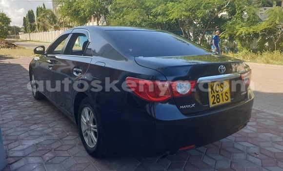 Oofamaa Toyota Mark X Black Makiinaa iti Nairobi keessatti Nairobi keessatti Oofamaa Toyota Mark X Black Makiinaa iti Nairobi keessatti Nairobi keessatti