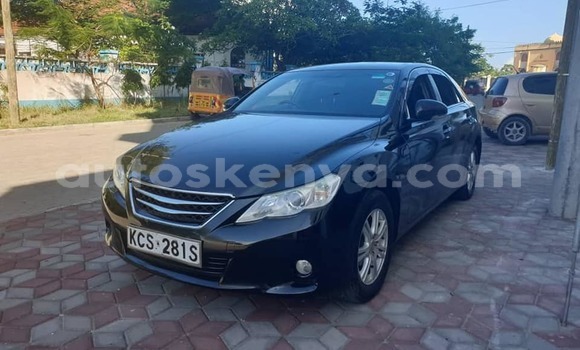 Oofamaa Toyota Mark X Black Makiinaa iti Nairobi keessatti Nairobi keessatti Oofamaa Toyota Mark X Black Makiinaa iti Nairobi keessatti Nairobi keessatti