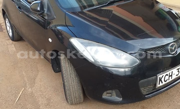 Oofamaa Mazda Demio Black Makiinaa iti Nairobi keessatti Nairobi keessatti Oofamaa Mazda Demio Black Makiinaa iti Nairobi keessatti Nairobi keessatti