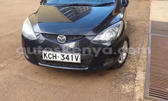 Oofamaa Mazda Demio Black Makiinaa iti Nairobi keessatti Nairobi keessatti Oofamaa Mazda Demio Black Makiinaa iti Nairobi keessatti Nairobi keessatti